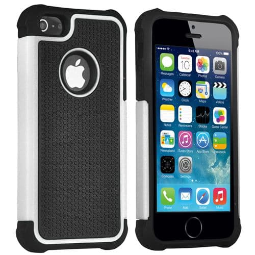 iPhone 5 / 5S Shockproof Case Cover